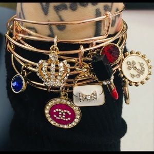 Handmade bracelets stackable $10each